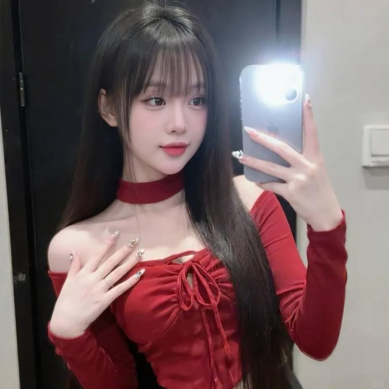 NEW FIRST DAY!  STUNNING SEXY BRUNETTE KNOCKOUT KOREAN MODEL - Image 2