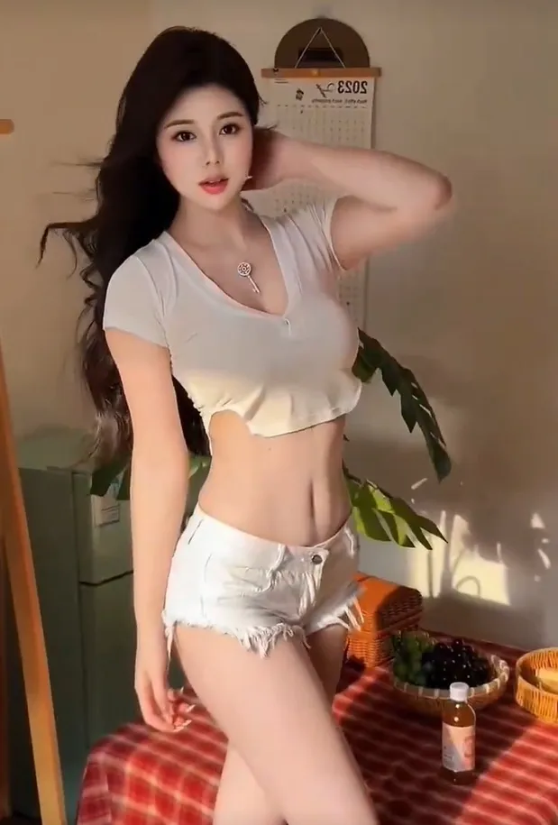 New Young Girl Just Arrived with charm and style to make a man hap - Image 2