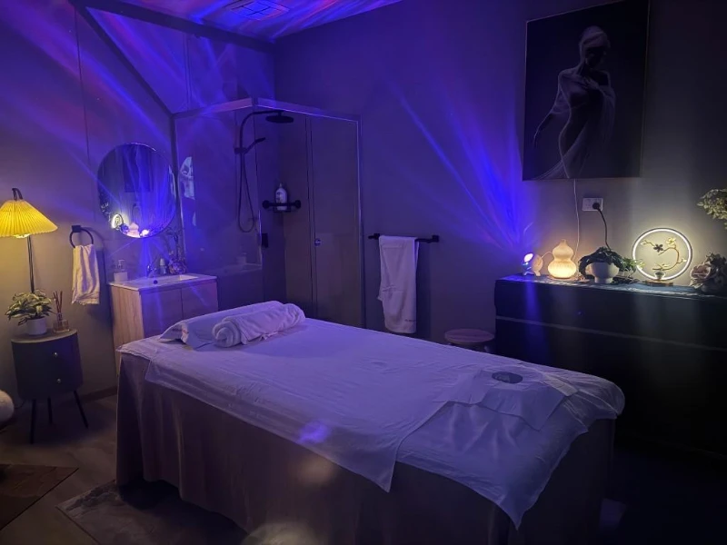 Bubble SPA, HyDroMassage, Prostate/Lingam & Deep Oiled Relief! - Image 5