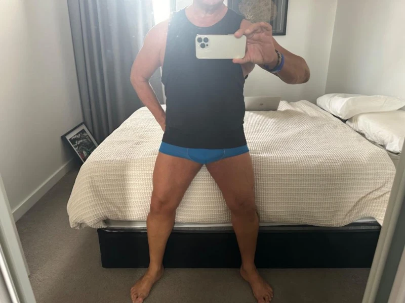 MALE TO MALE SENSUAL EXPERIENCE - Image 2