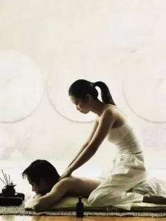 NEW YOUNG GIRL IN NEW STORE, PROFESSIONAL MASSAGE TECHNIQUE